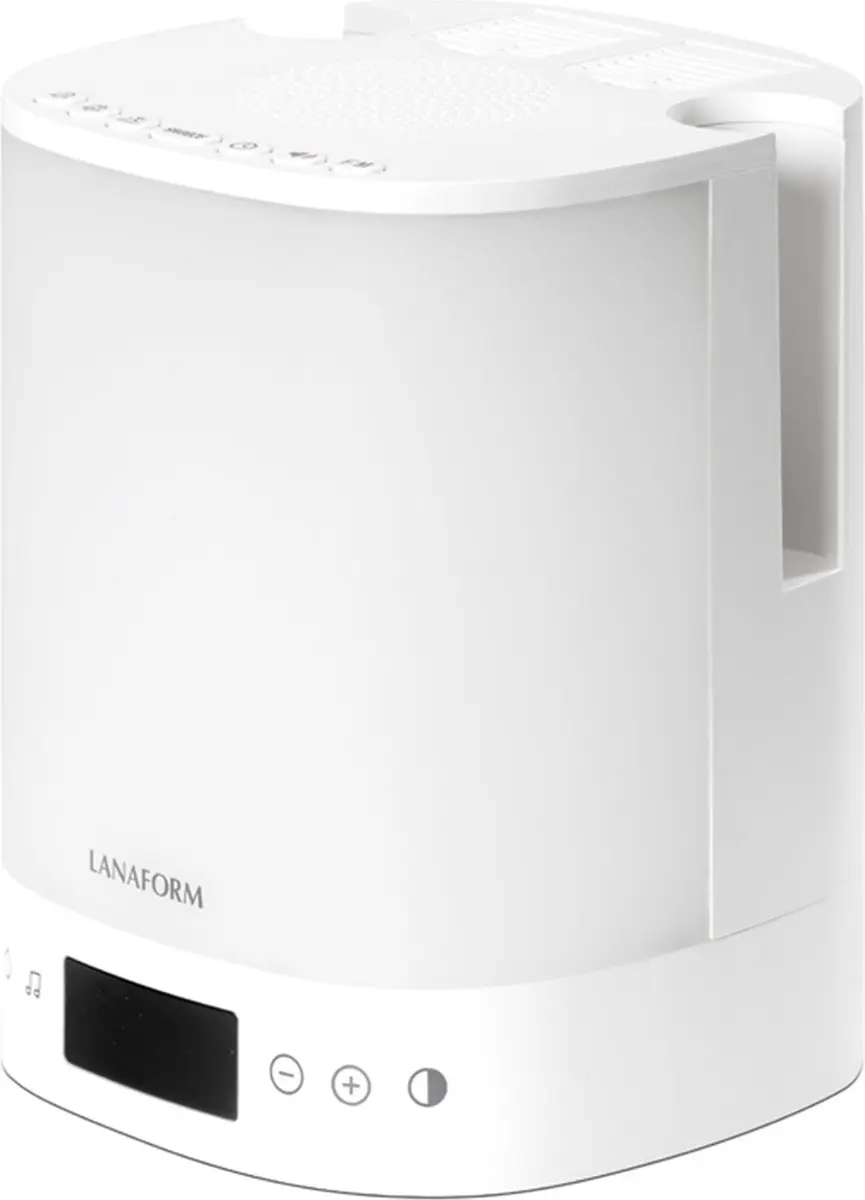 Lanaform Wake-Up Scents Wake-up Light LA190202