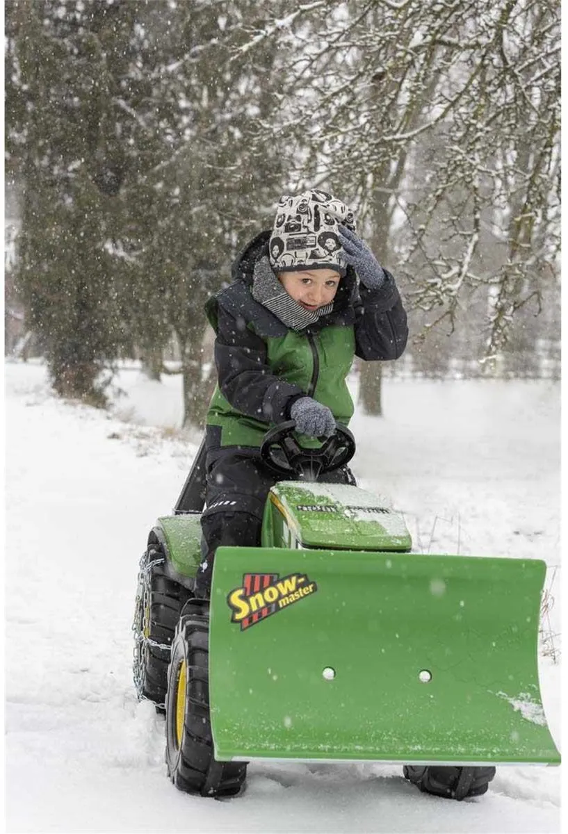 Rolly Toys RollySnow Master Sneeuwschuiver 408993 - afbeelding 6 van 6