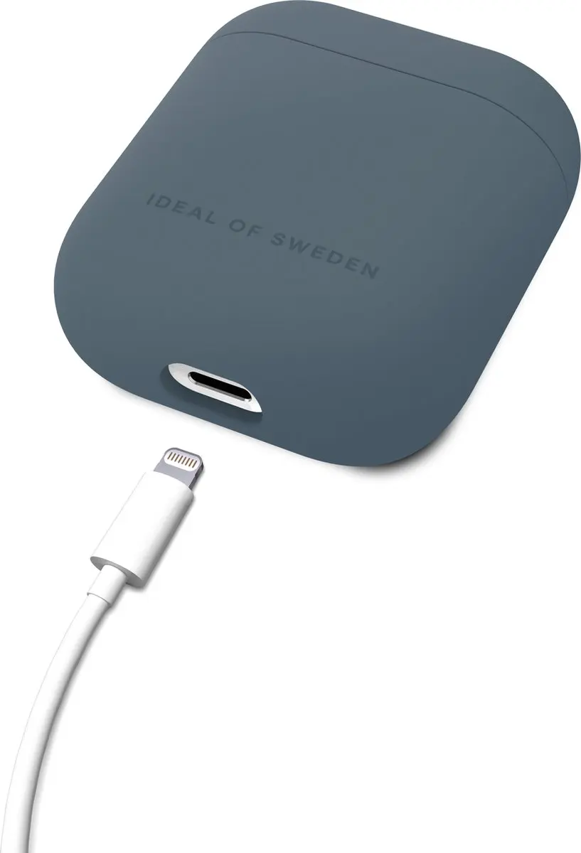 iDeal of Sweden Seamless AirPod Cases - Midnight Blue