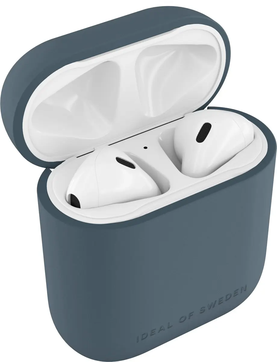 iDeal of Sweden Seamless AirPod Cases - Midnight Blue