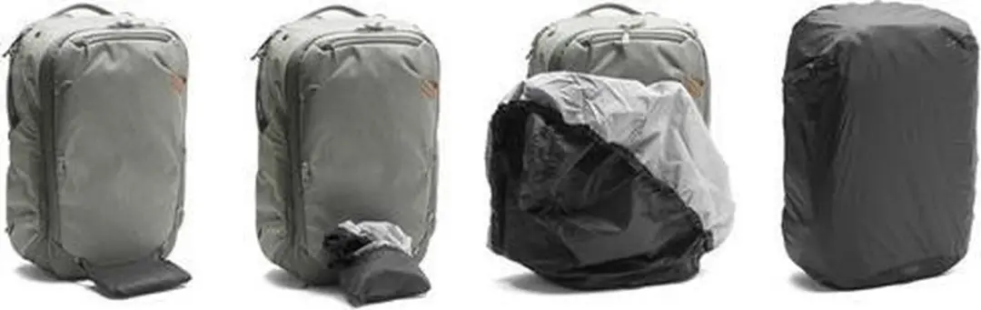 Peak Design Rain Fly Regenhoes - Rugtas 155BTRRF45BK1 - Zwart