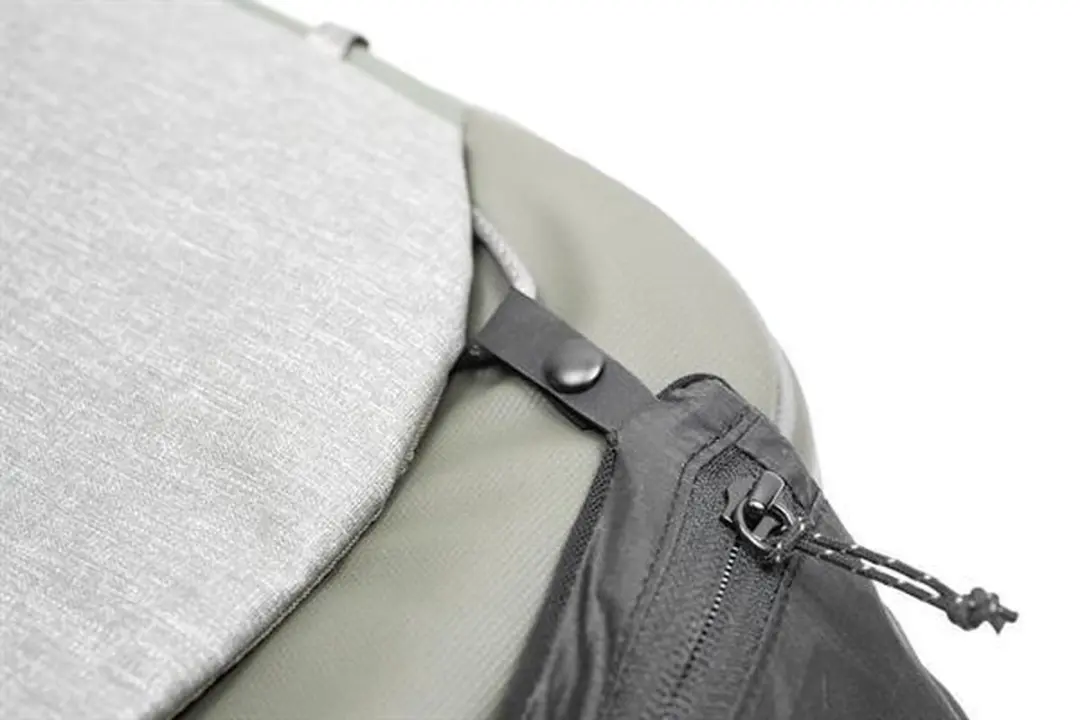 Peak Design Rain Fly Regenhoes - Rugtas 155BTRRF45BK1 - Zwart - afbeelding 6 van 6