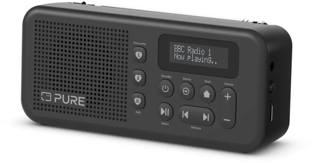 Pure Elan Move 255228 Digitaal Radio
