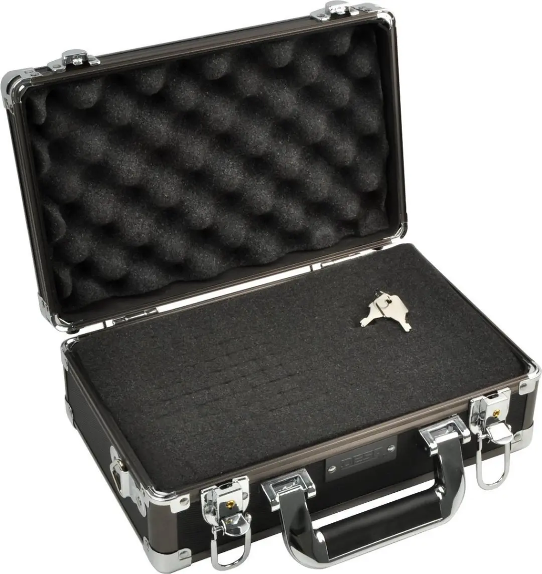 Desq 3657 Transportkoffer 30x19x10.5cm - Plukschuim - afbeelding 2 van 5