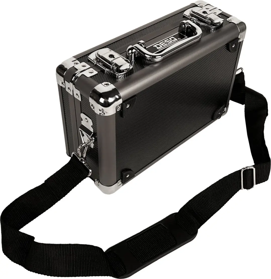 Desq 3657 Transportkoffer 30x19x10.5cm