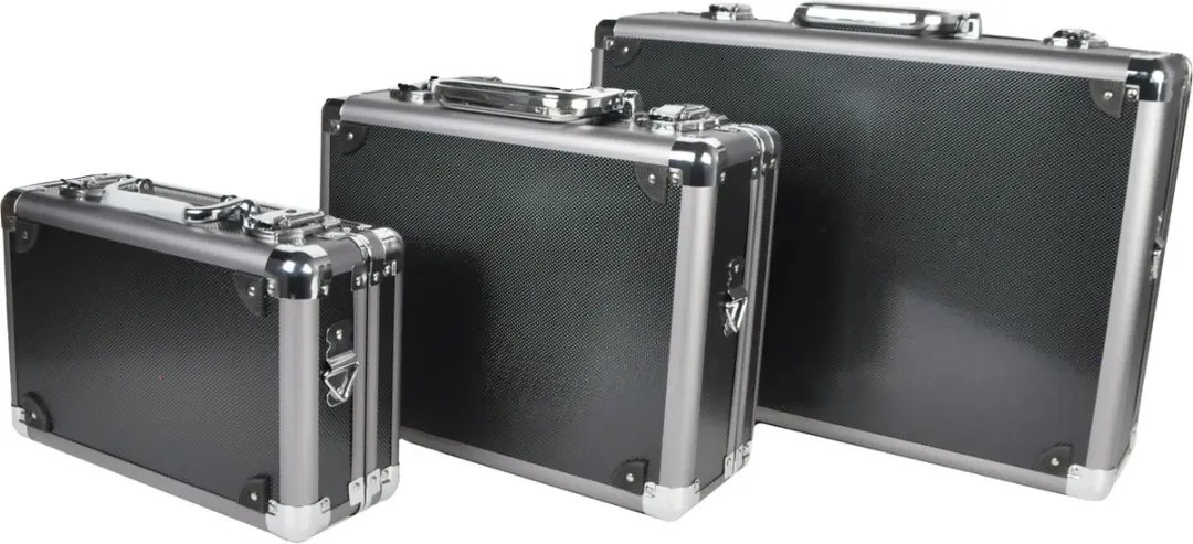 Desq 3657 Transportkoffer 30x19x10.5cm - Plukschuim - afbeelding 5 van 5
