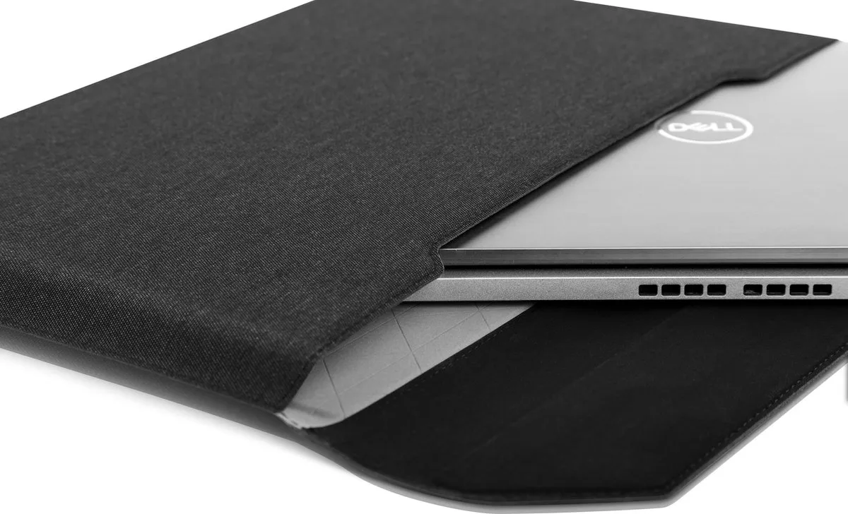 Dell Premier Sleeve 14 PE-SV-14-20 Notebookhoes - 14 inch - Zwart/Grijs