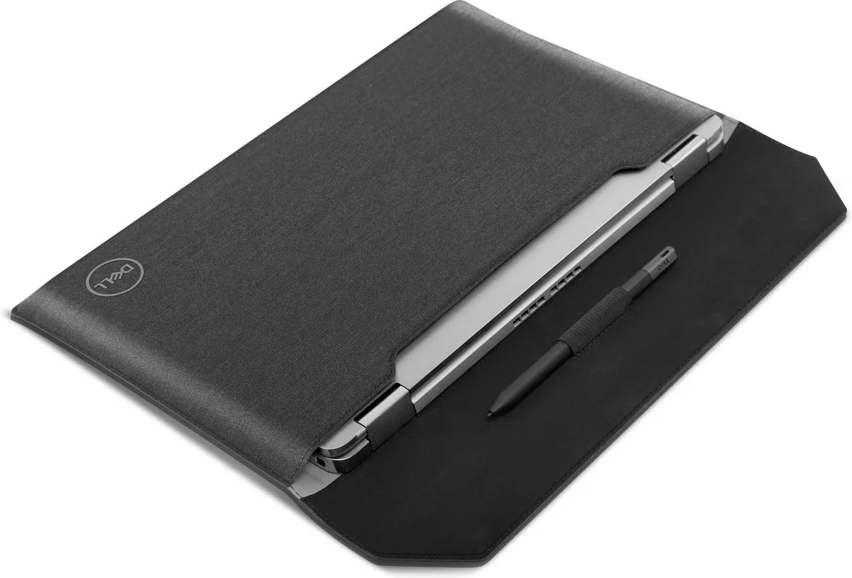 Dell Premier Sleeve 14 PE-SV-14-20 Notebookhoes - 14 inch - Zwart/Grijs