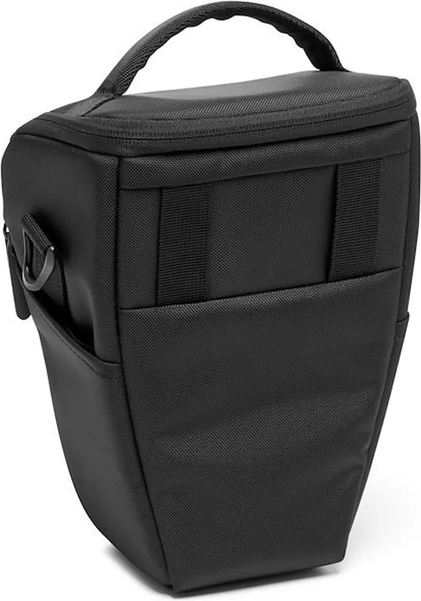 Manfrotto MB MA3-H-M Camerahoesje - 1 Lens - M - Zwart