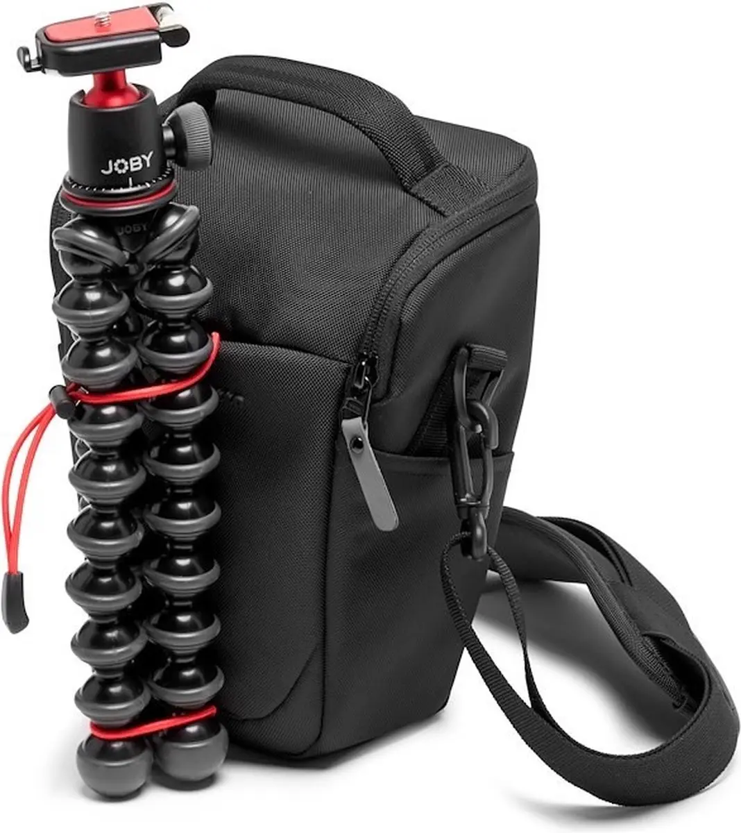 Manfrotto MB MA3-H-M Camerahoesje - 1 Lens - M - Zwart
