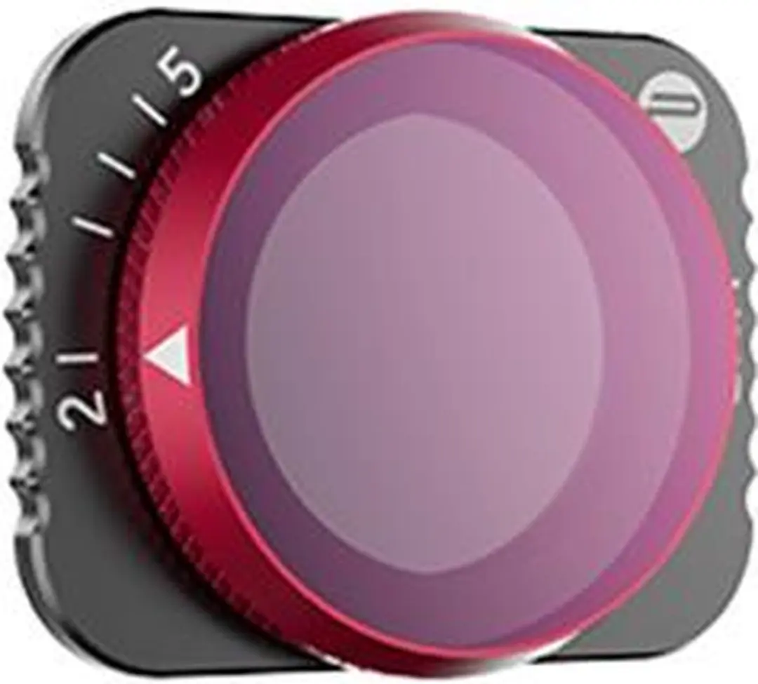 PGYTECH VND Filter 2-5 Stops 40mm