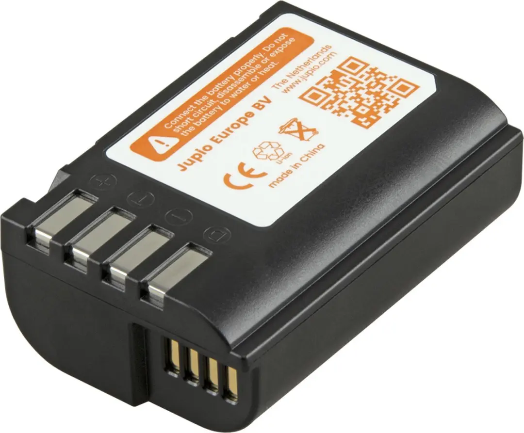 Jupio DMW-BLK22 Accu 2200mAh - Systeemcamera