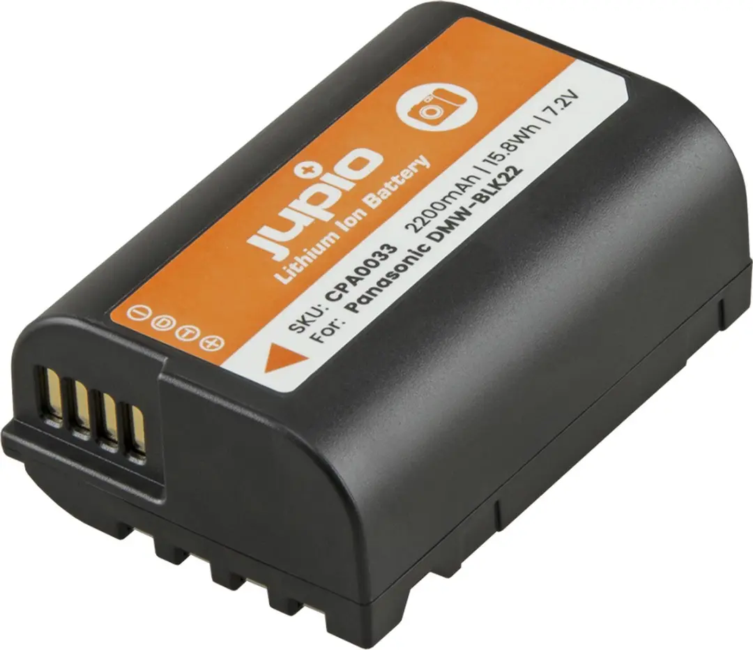 Jupio DMW-BLK22 Accu 2200mAh