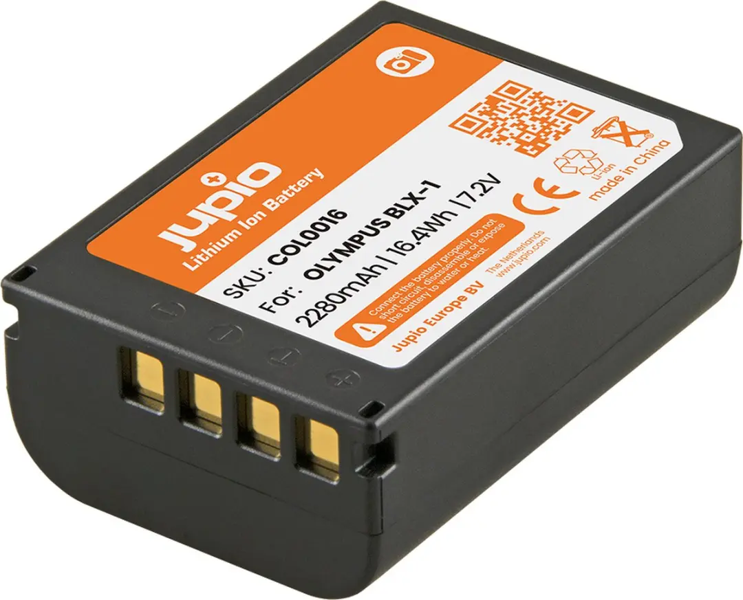 Jupio BLX-1 COL0016 Accu 2280mAh