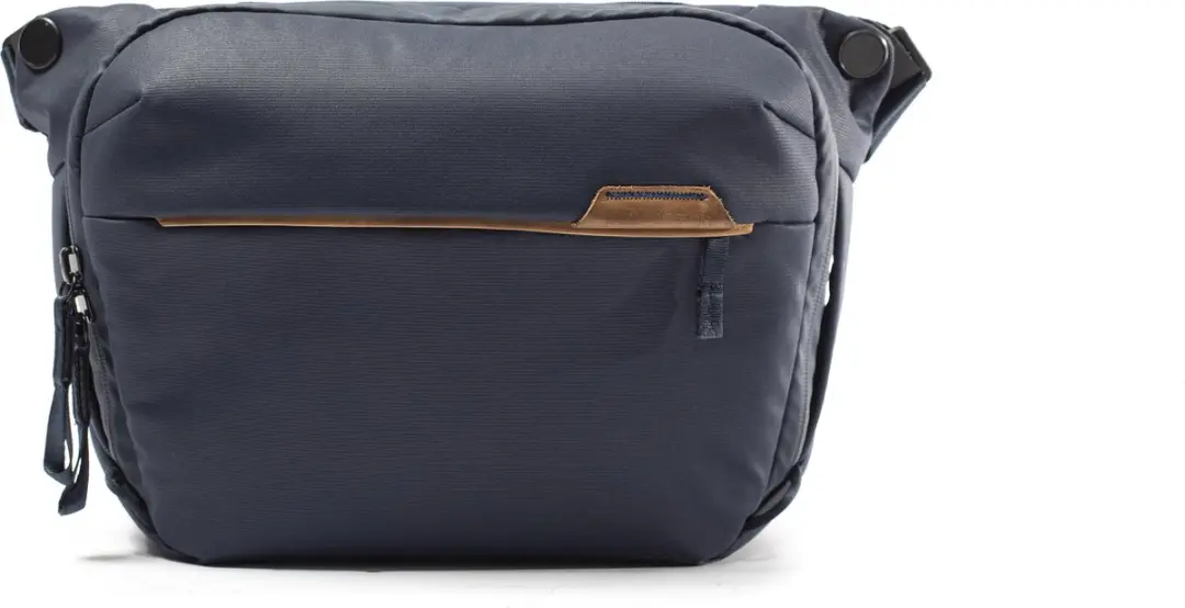 Peak Design Everyday Sling 6L v2 - 11 inch - 3 Lenzen - M - Midnight