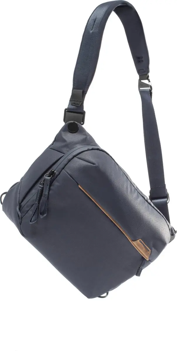 Peak Design Everyday Sling 6L v2 - 11 inch - 3 Lenzen - M - Midnight