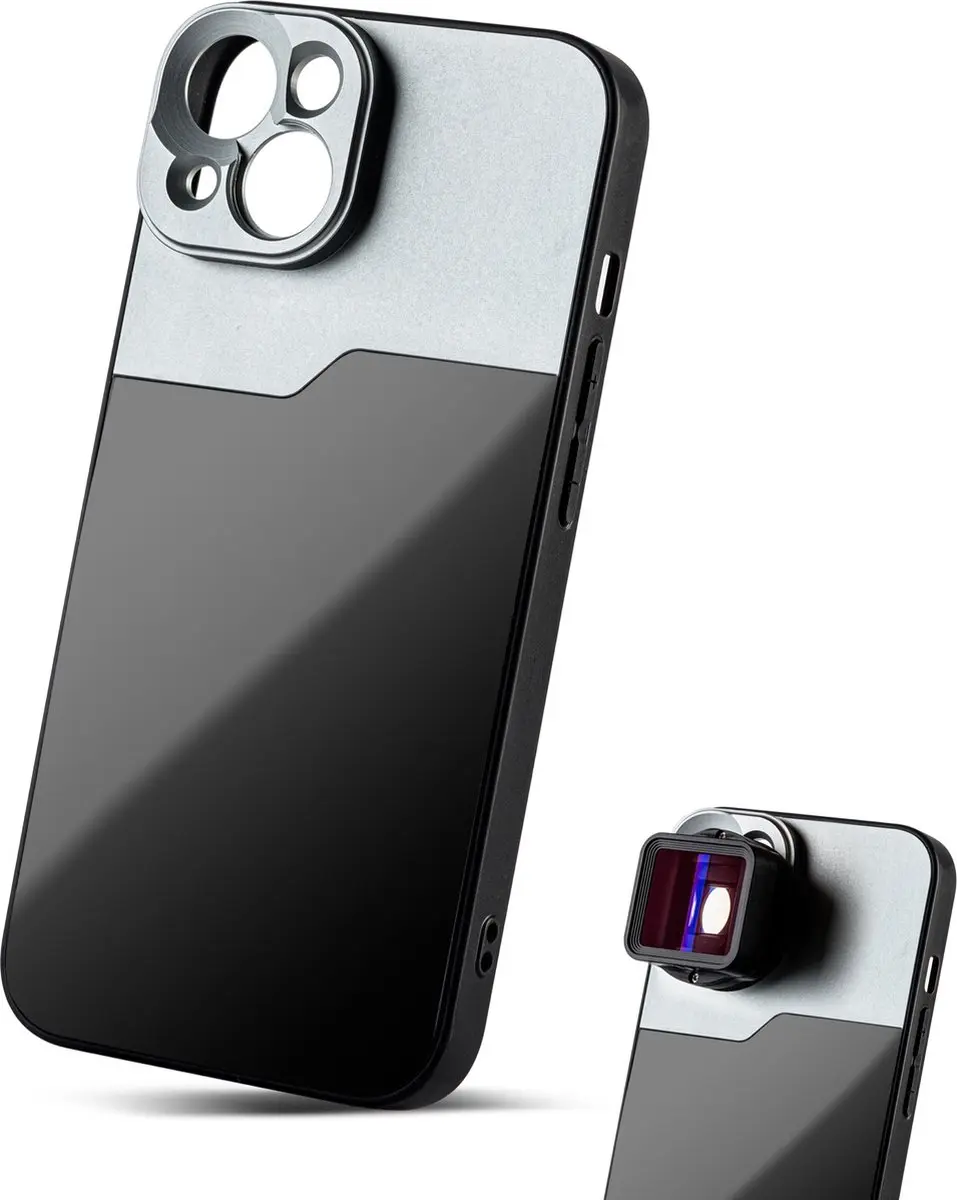 MOJOGEAR MG-CASE-B-i14 Lenscase 17mm