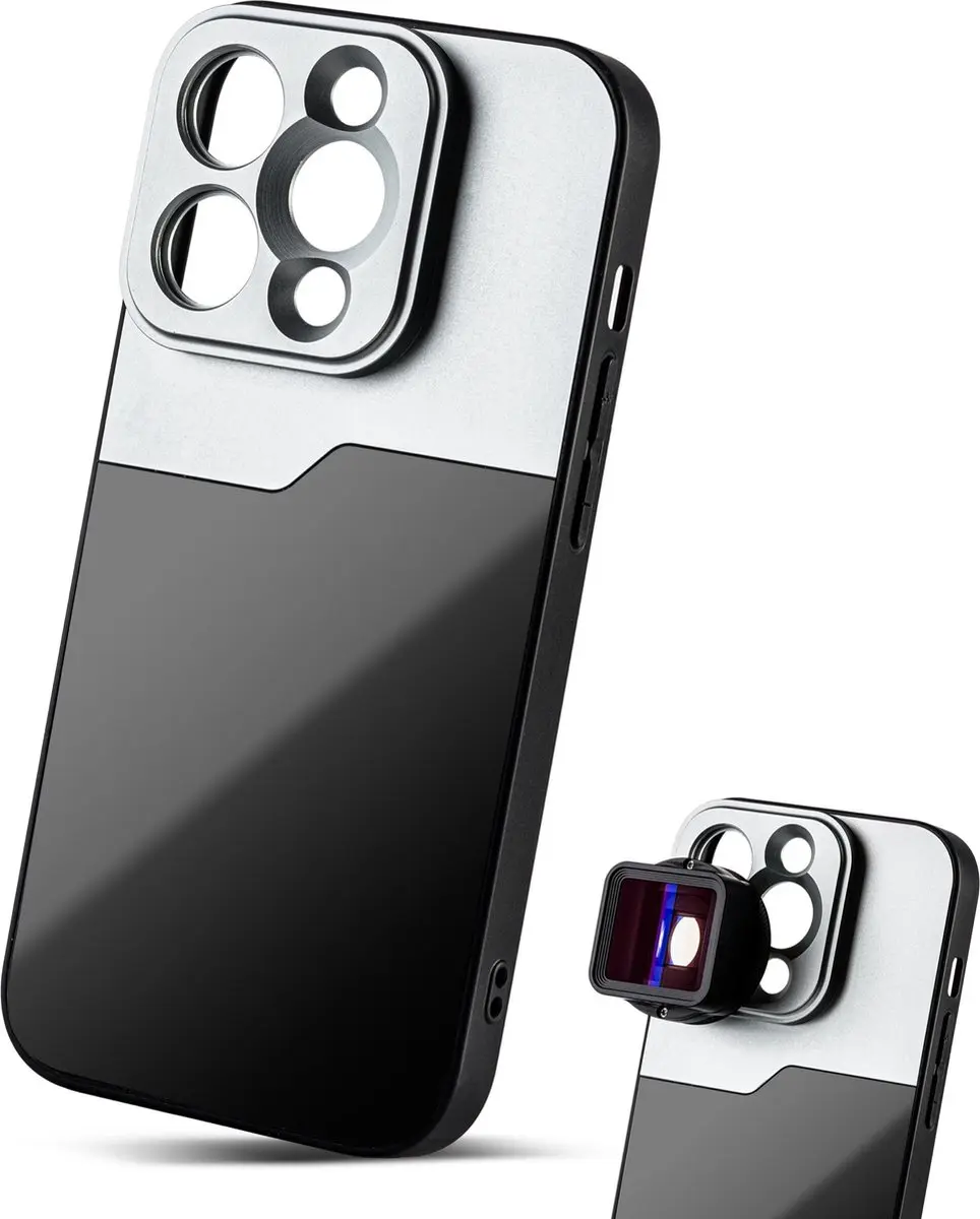 MOJOGEAR 17mm Lenscase iPhone 14 Pro