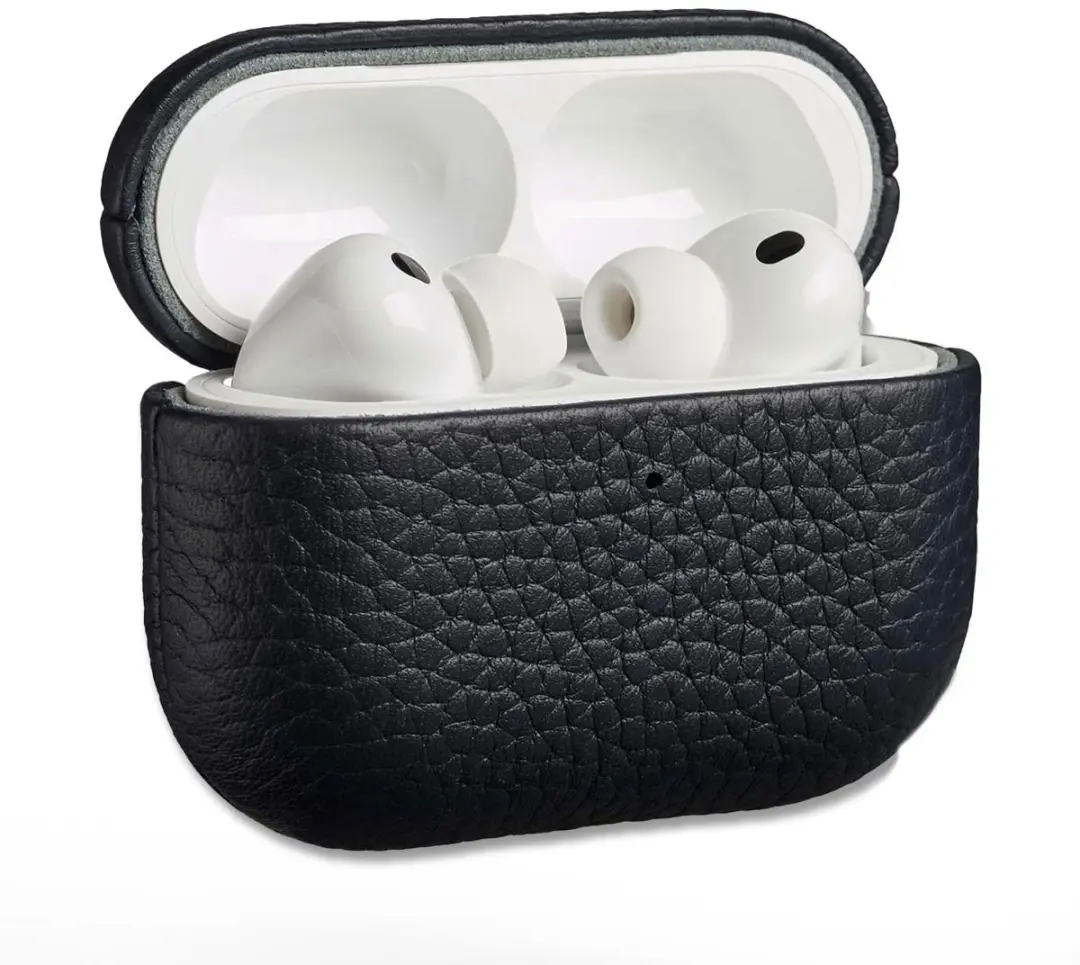 Accezz Echt Leren Case AirPods Pro 3