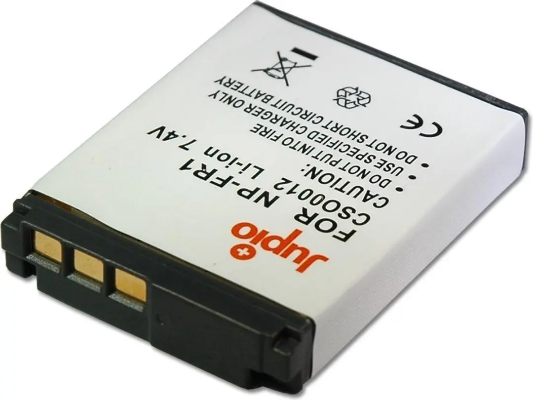 Jupio NP-FR1 Accu 1200mAh - CSO0012