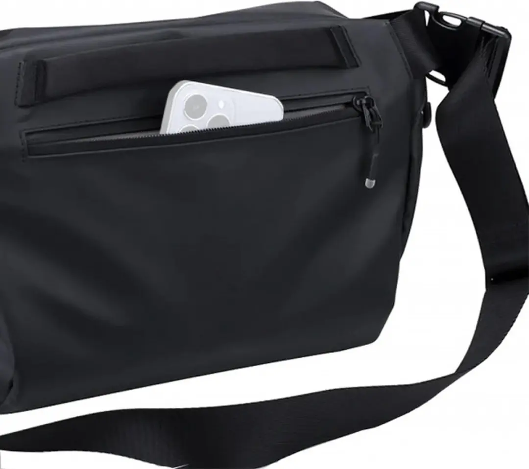 Ulanzi PB008 Vlogging Camera Schoudertas - 30cm - Zwart
