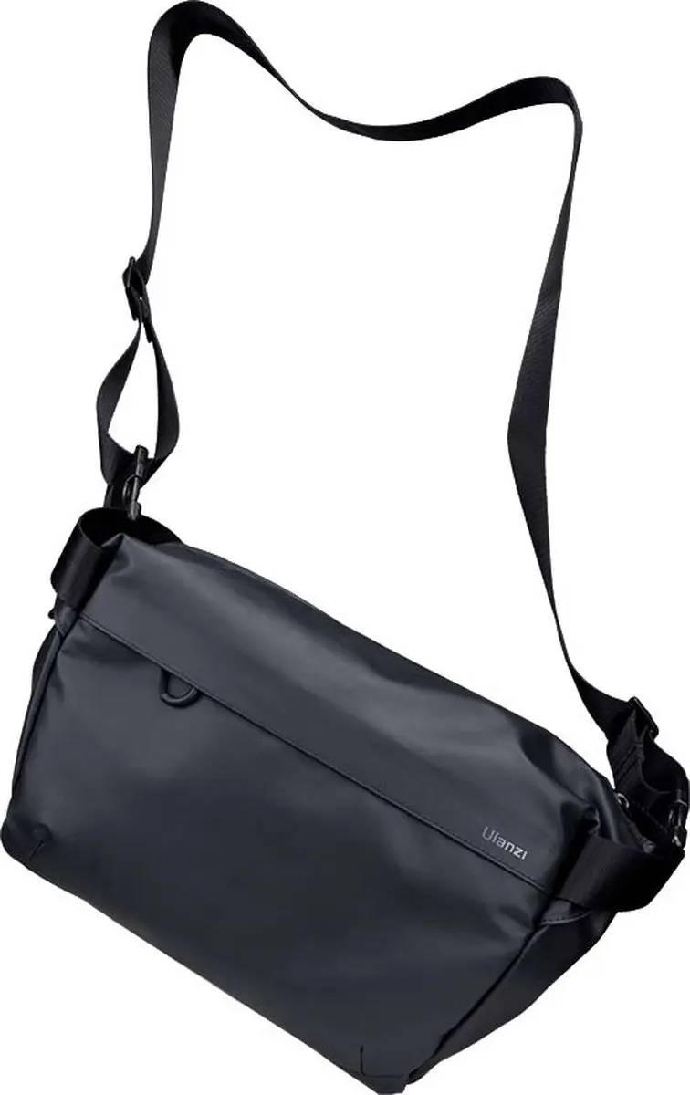 Ulanzi PB008 Vlogging Camera Schoudertas - 30cm - Zwart