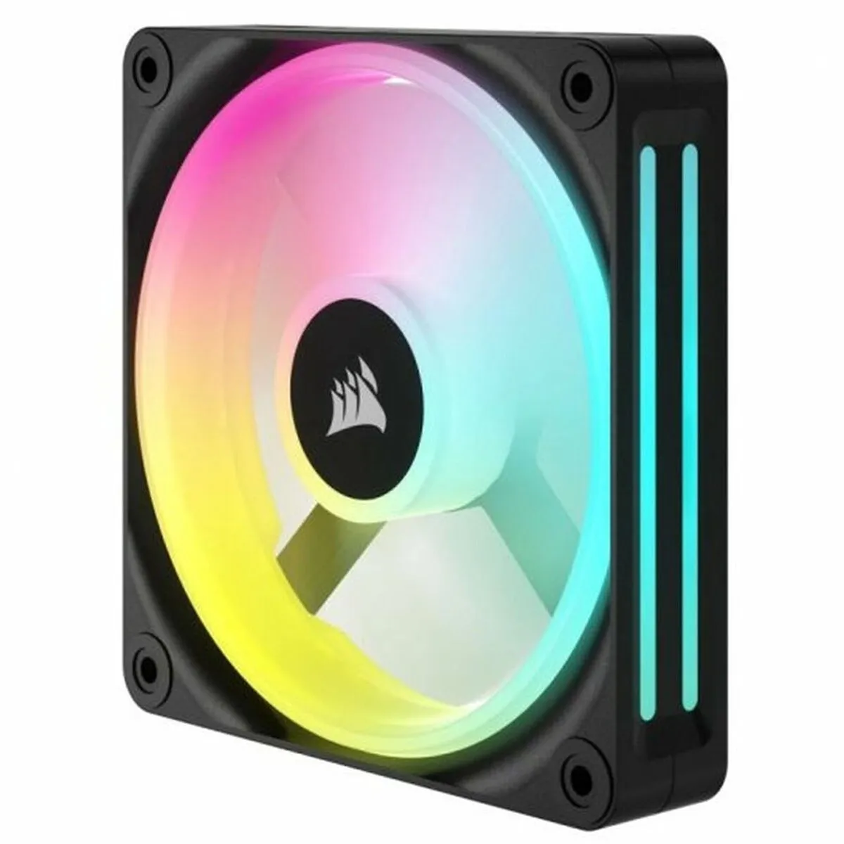 Corsair QX140 RGB Expansion Kit - 14cm - Zwart