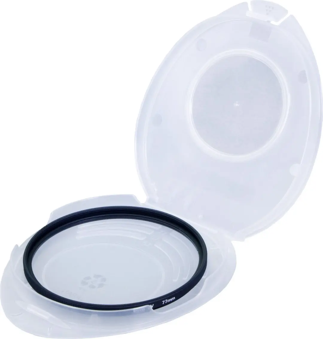Dörr Protect Filter Slim 309843 UV 43mm - Zwart