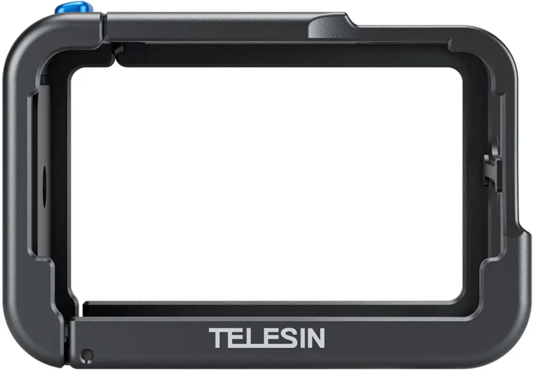 Telesin Ultra Light Metal Cage voor DJI Osmo Action 4