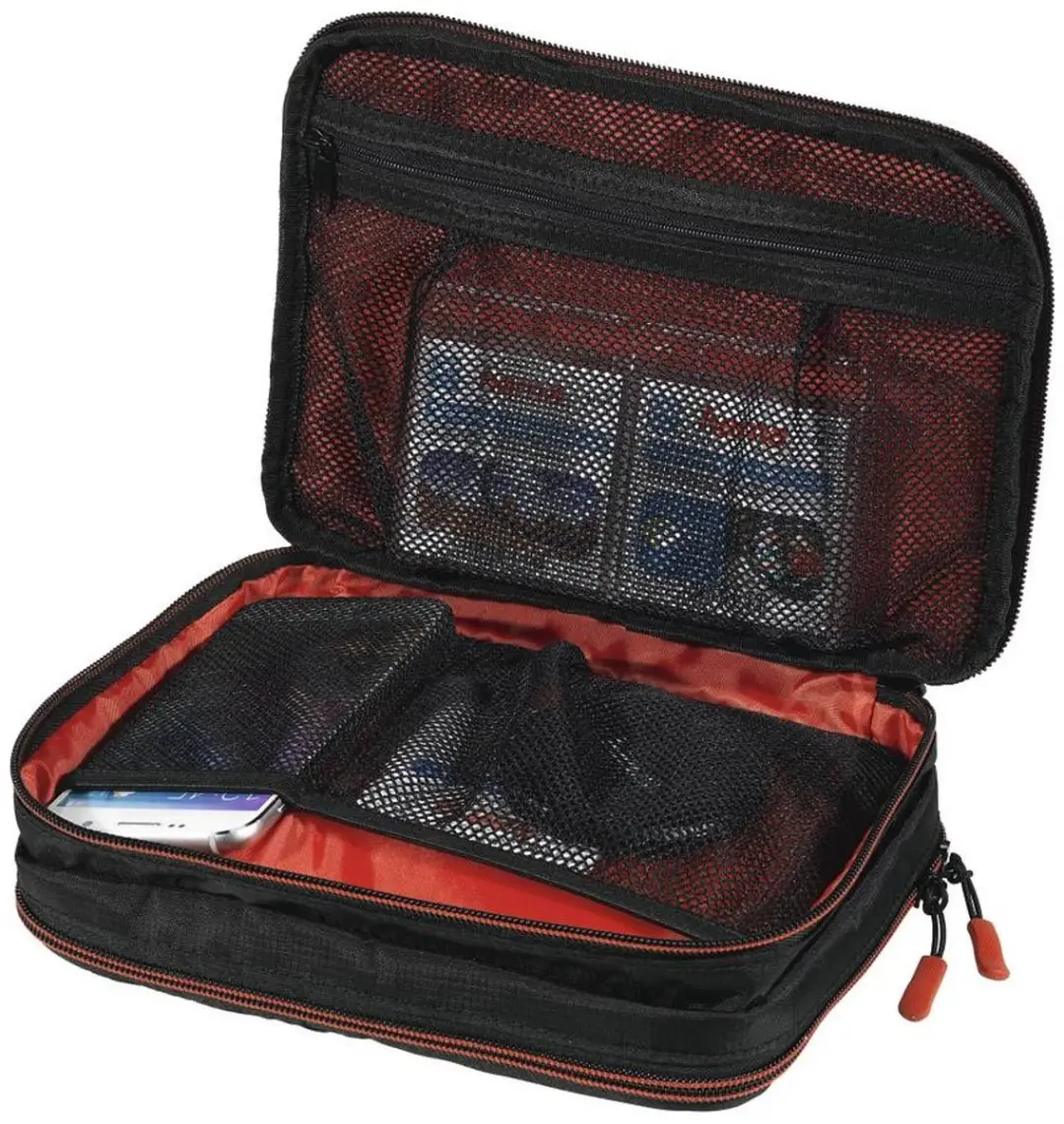 Hama Organizer Fancy L - Cameratoebehoren - Zwart - afbeelding 2 van 5
