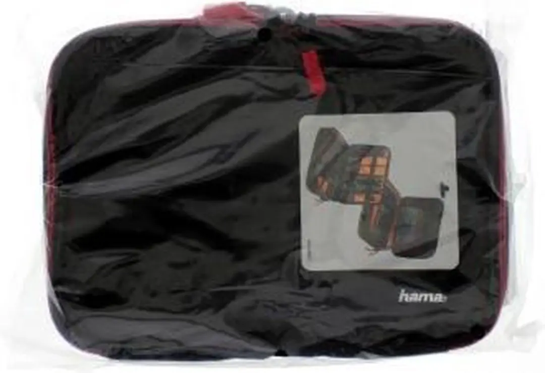 Hama Organizer Fancy L - Cameratoebehoren - Zwart - afbeelding 4 van 5