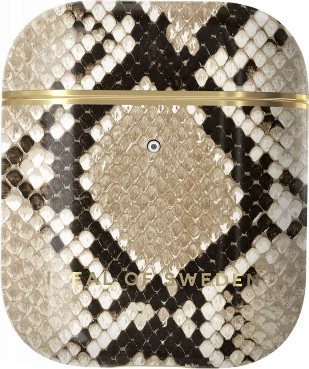 iDeal of Sweden AirPods Case Sahara Snake