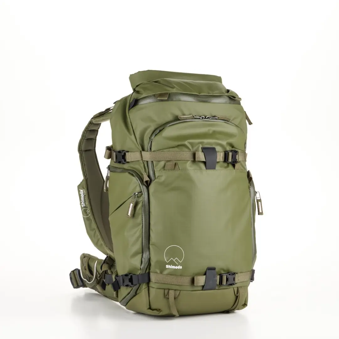 Shimoda Combirugzak Action X50 V2