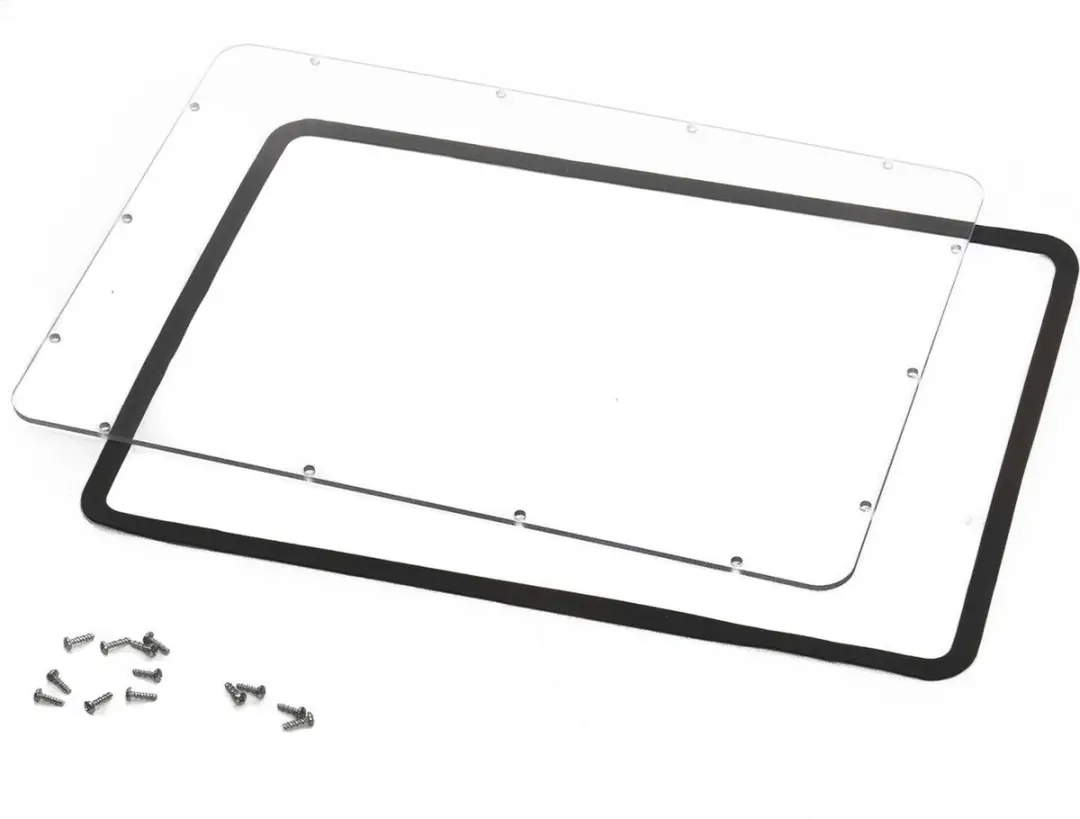 Nanuk 910 Waterdichte Panel Kit