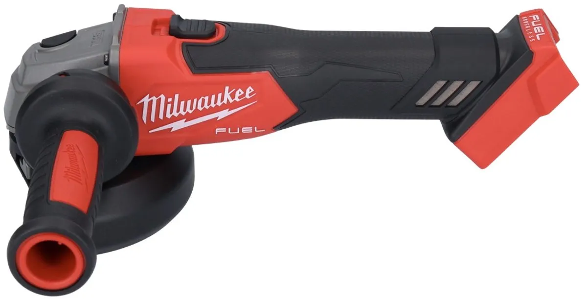 Milwaukee M18 FSAG125X-502 Haakse Slijper - 125mm - 2x 5.0Ah Accu