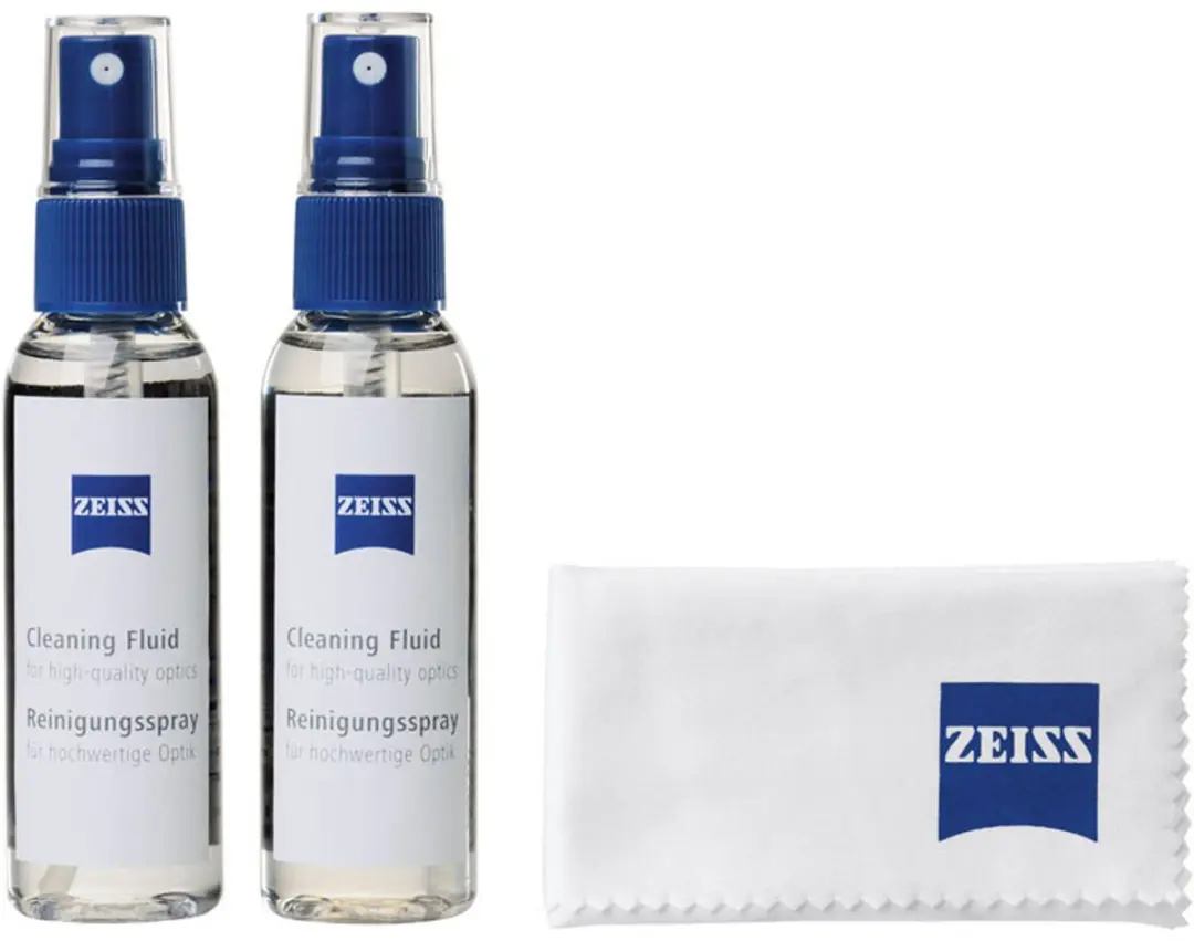 Zeiss Reinigingsvloeistof 2x60ml