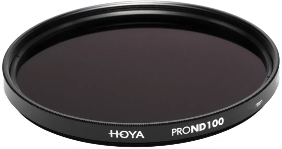 Hoya PRO ND100 Grijsfilter 55mm
