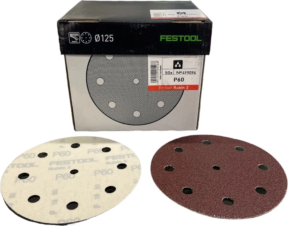 Festool Rubin 2 Schuurchijf 499094