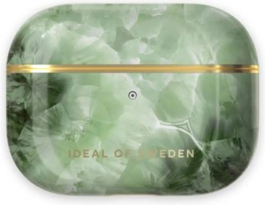 iDeal of Sweden AirPods Case Print voor Pro Crystal Green Sky