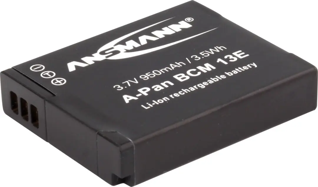 Ansmann 1400-0050 Li-ion Accu 950mAh