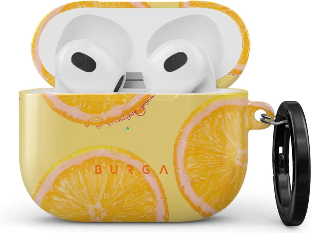 Burga Hardcase Apple AirPods Pro 3