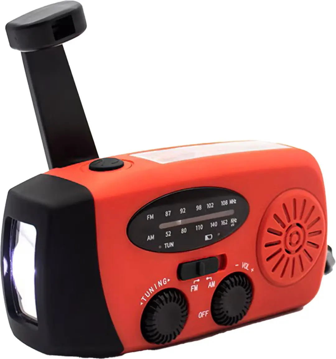 Denver SCR2005 Noodradio Powerbank