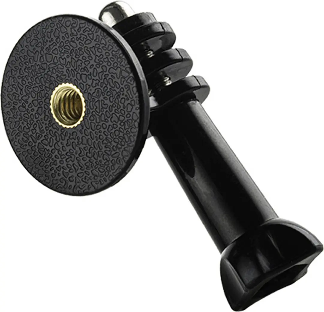 MOJOGEAR MG-P02 GoPro-mount - 1/4 inch - Zwart