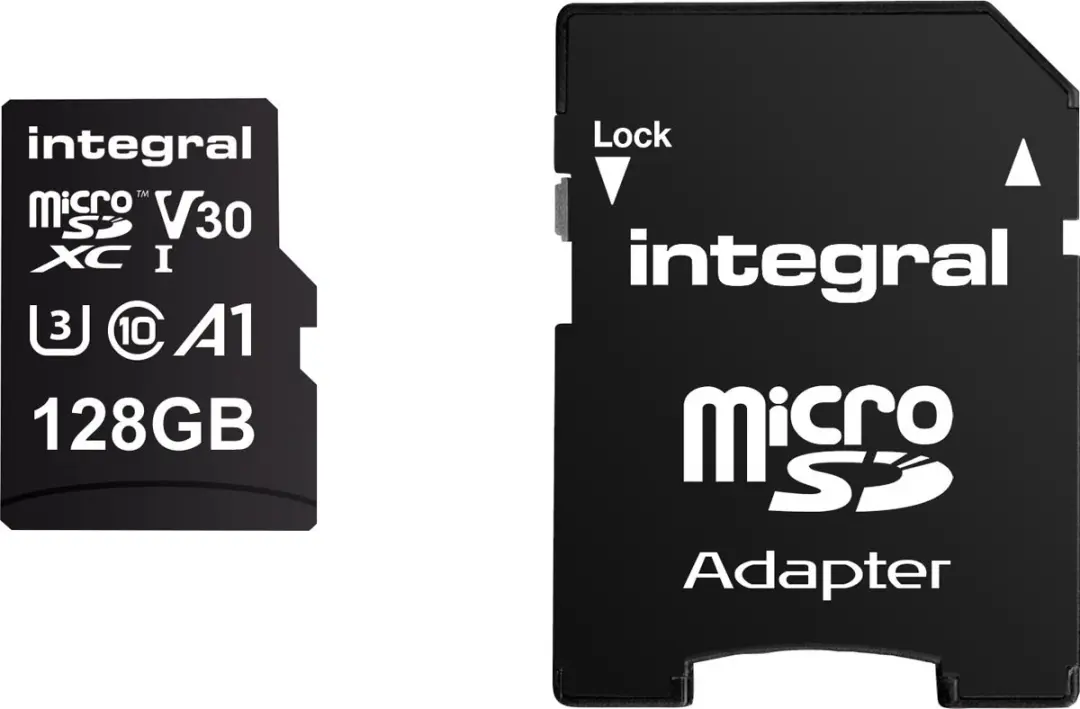 Integral INMSDX128G-100V30 Geheugenkaart 128GB