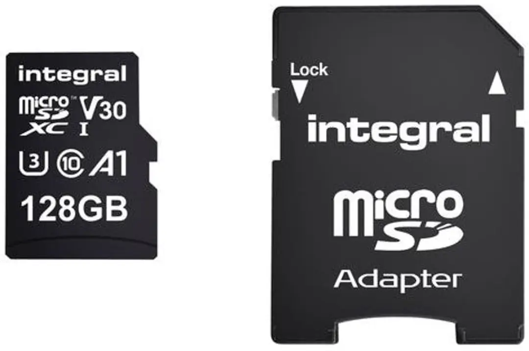 Integral INMSDX128G-100V30 Geheugenkaart 128GB
