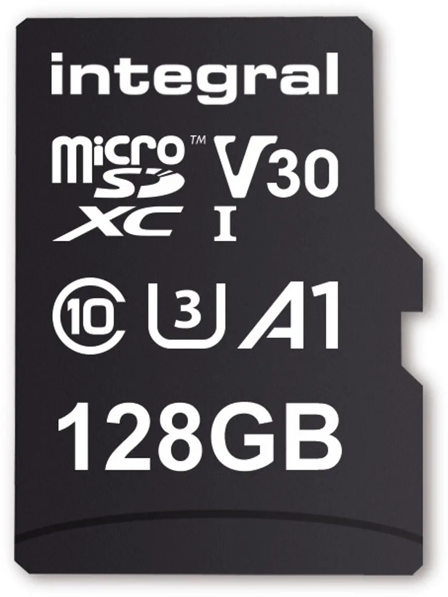 Integral INMSDX128G-100V30 Geheugenkaart 128GB