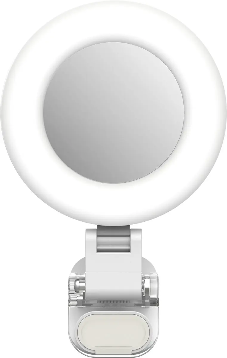 Telesin Mini Selfie Ringlamp T-P5-BGD-04