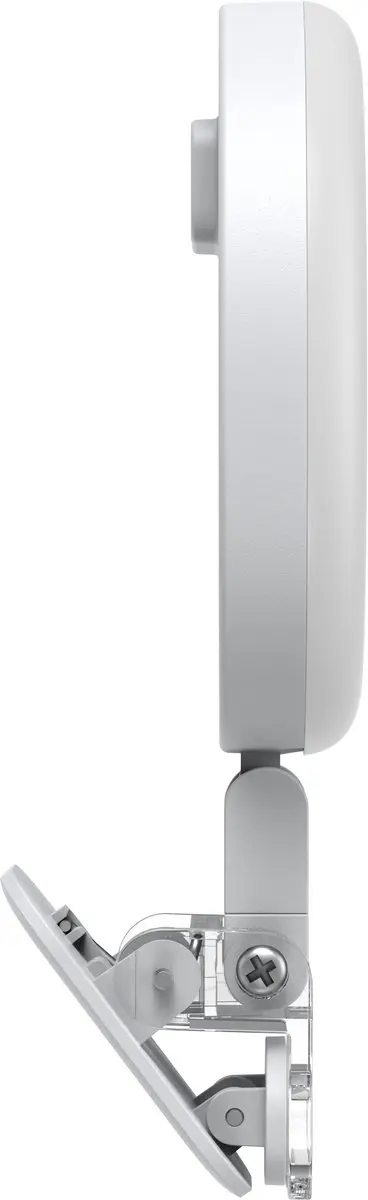 Telesin Mini Selfie Ringlamp T-P5-BGD-04 - 3 Lichtkleuren - Wit - afbeelding 4 van 6