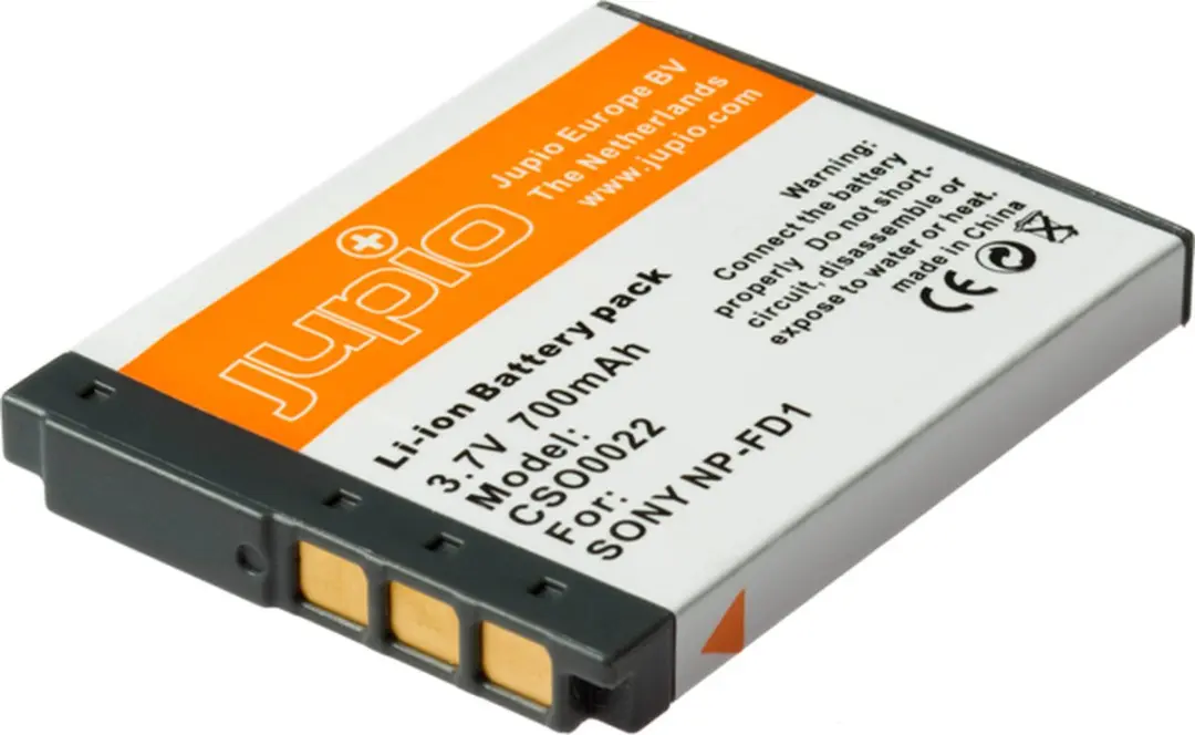 Jupio NP-FD1 Accu 700mAh