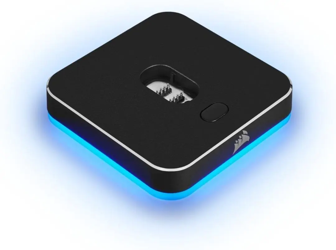 Corsair iCUE LT100 Smart Lighting Towers Expansion Kit - Zwart